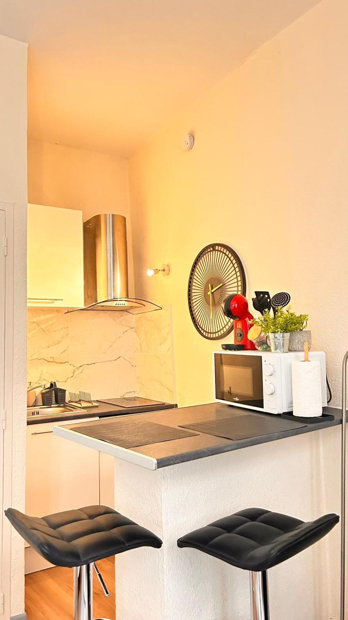 L'Abri Douillet Apartment Montauban Bagian luar foto