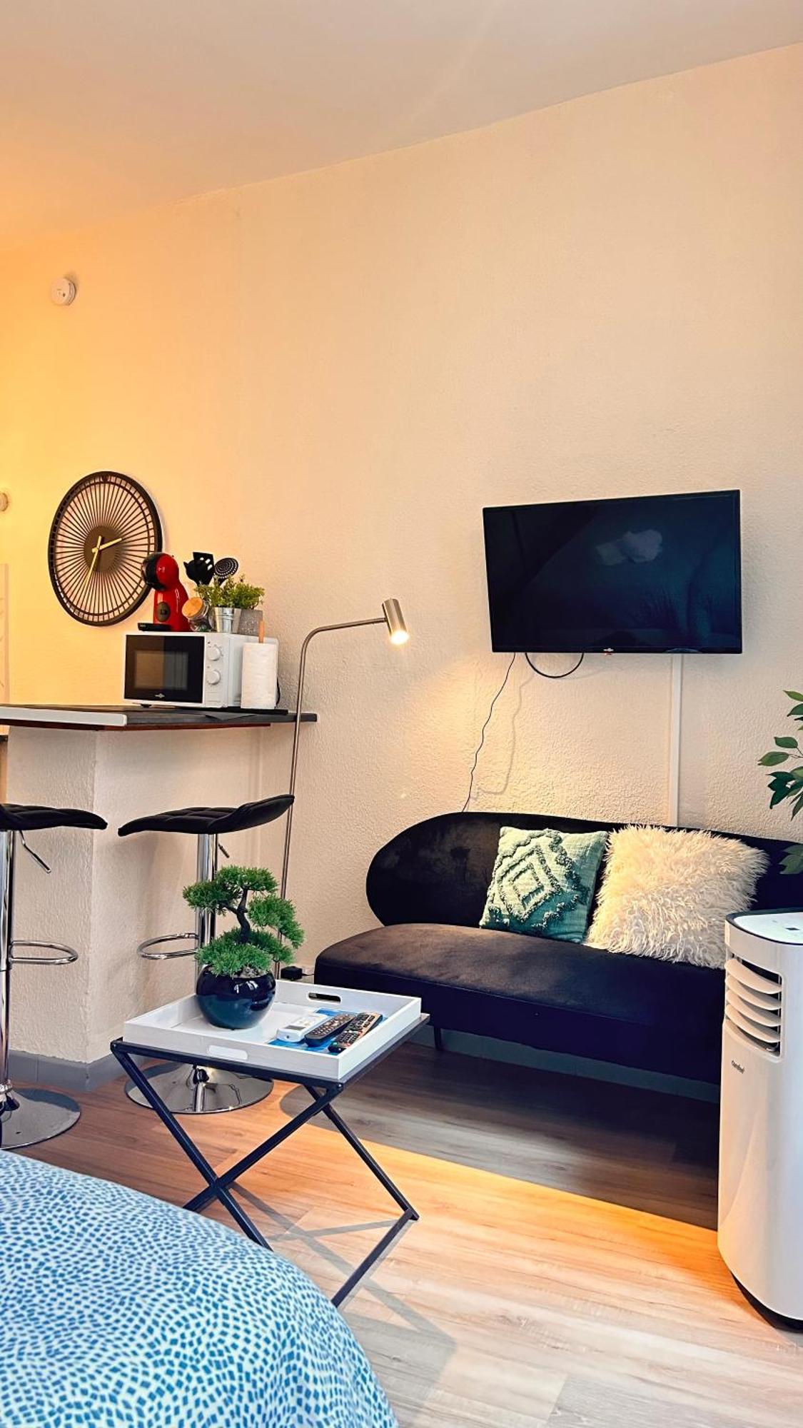 L'Abri Douillet Apartment Montauban Bagian luar foto