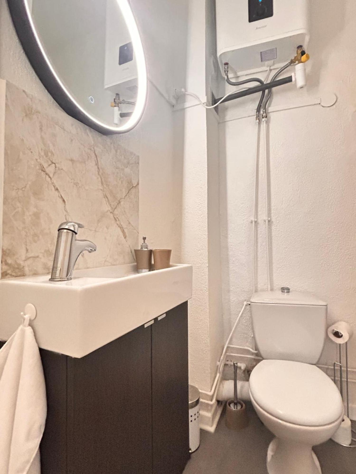 L'Abri Douillet Apartment Montauban Bagian luar foto