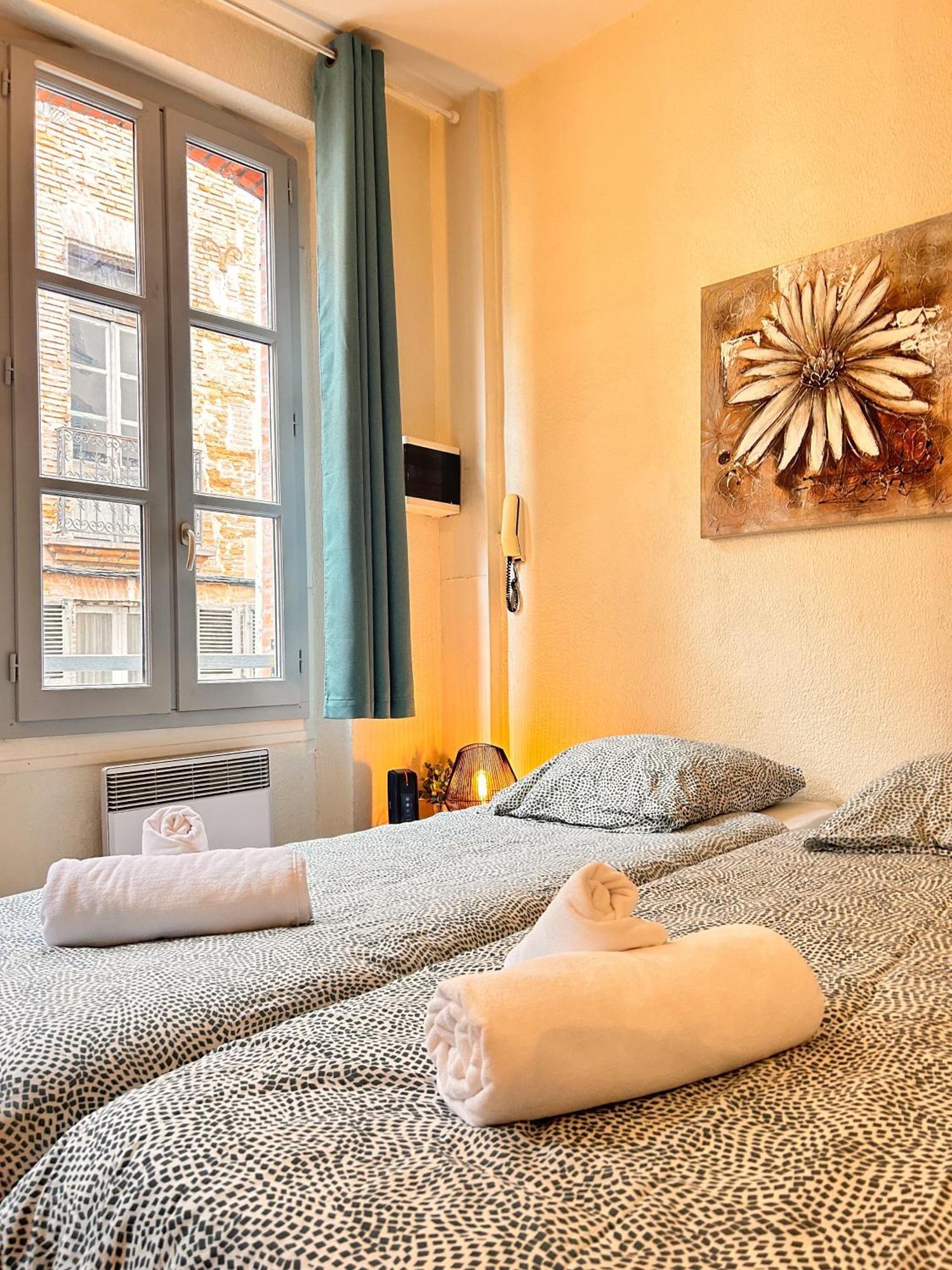 L'Abri Douillet Apartment Montauban Bagian luar foto